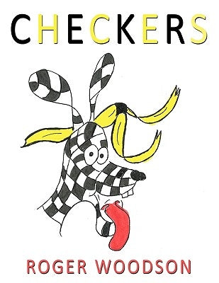 Checkers by Woodson, Roger
