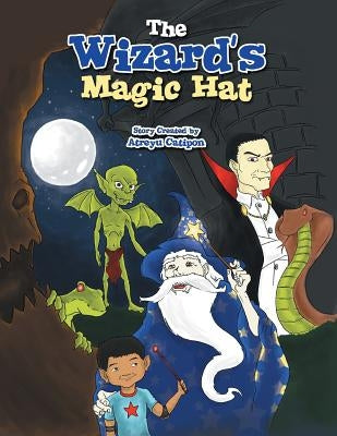 The Wizard's Magic Hat by Catipon, Atreyu