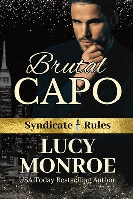 Brutal Capo by Monroe, Lucy