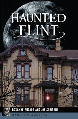 Haunted Flint by Rhoads, Roxanne
