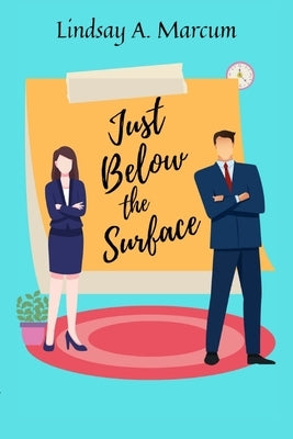 Just Below the Surface by Howard, Erica L.