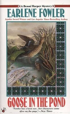 Goose in the Pond by Fowler, Earlene