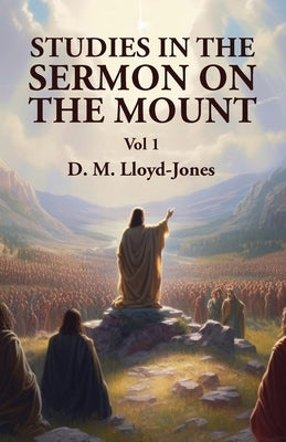 Studies in the Sermon on the Mount Vol 1 by David Martyn Lloyd-Jones