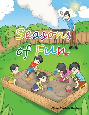 Seasons of Fun by Wehlage, Reema Fairbain