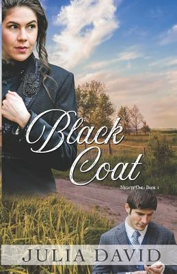 Black Coat by David, Julia
