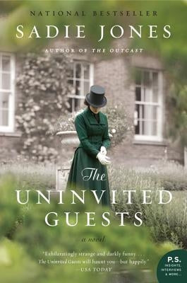 The Uninvited Guests by Jones, Sadie