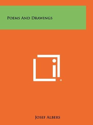 Poems and Drawings by Albers, Josef