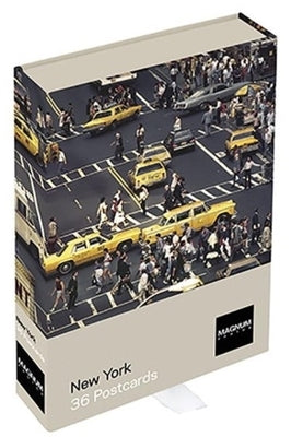 Magnum: New York: 36 Postcards by Magnum Photos