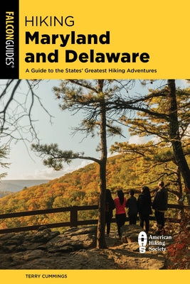 Hiking Maryland and Delaware by Cummings, Terry
