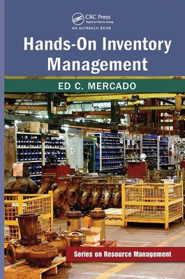Hands-On Inventory Management by Mercado, Ed C.