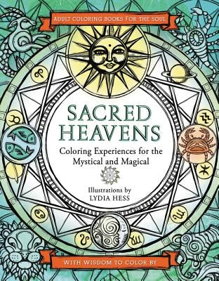 Sacred Heavens by Hess, Lydia