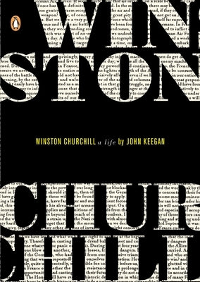 Winston Churchill: A Life by Keegan, John