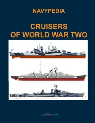 Cruisers of World War Two by Dashyan, Alexander