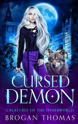 Cursed Demon by Thomas, Brogan