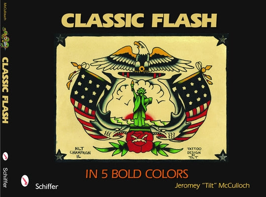 Classic Flash in 5 Bold Colors by McCulloch, Jeromey Tilt