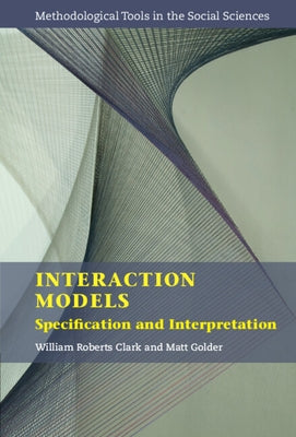 Interaction Models by Clark, William Roberts