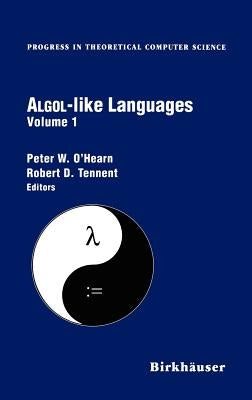 Algol-Like Languages by O'Hearn, Peter