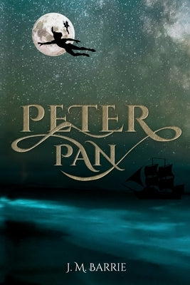 Peter Pan (Illustrated) by Barrie, J. M.
