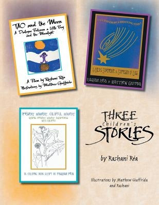 Three Children's Stories by Rea, Rashani