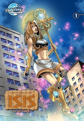 Legend of Isis: The New Kingdom #1 by Davis, Darren