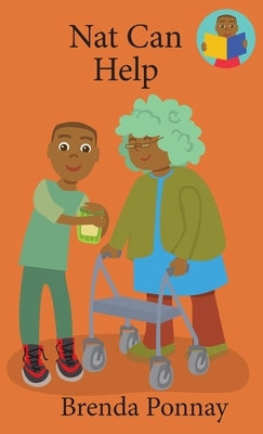 Nat Can Help by Ponnay, Brenda