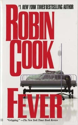 Fever by Cook, Robin