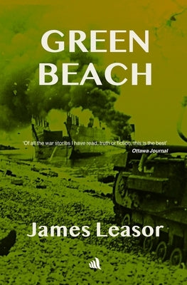 Green Beach by Leasor, James