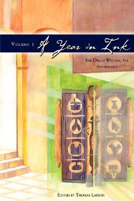 A Year in Ink by Larson, Thomas