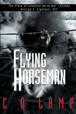 Flying Horseman by Lamp, C. O.
