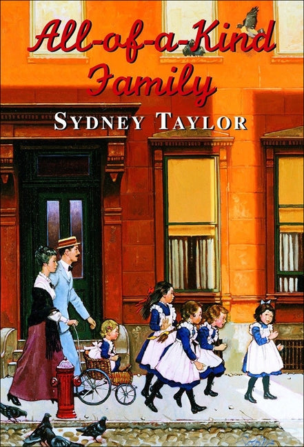 All-Of-A-Kind Family by Taylor, Sydney