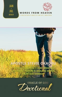 Oracle of God Devotional by Okauru, Stevie