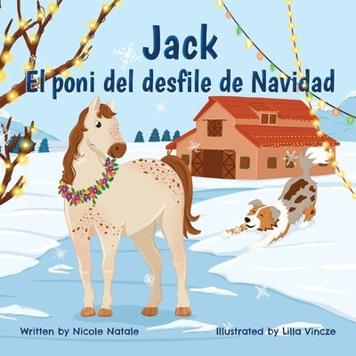 Jack El poni del desfile de Navidad by Natale, Nicole