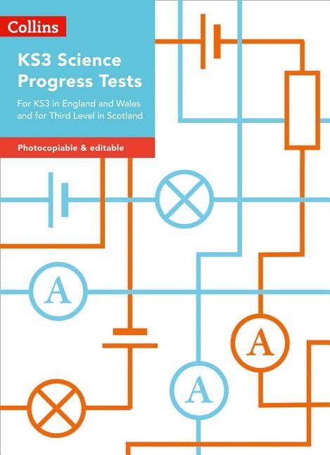 KS3 Science Progress Tests: For KS3 in England and Wales by Foxford, Heidi