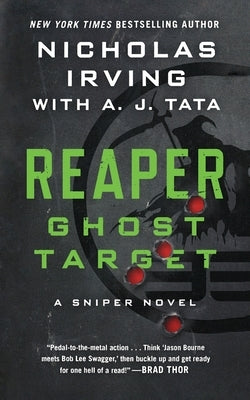 Reaper: Ghost Target by Irving, Nicholas