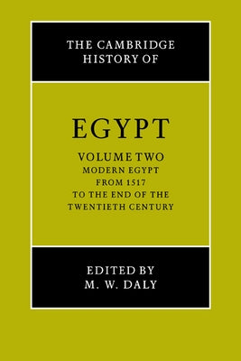 The Cambridge History of Egypt by Petry, Carl F.