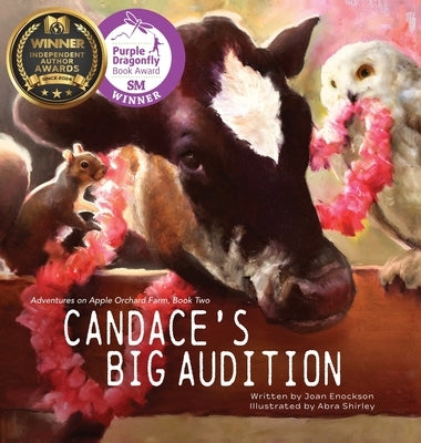 Candace's Big Audition by Enockson, Joan