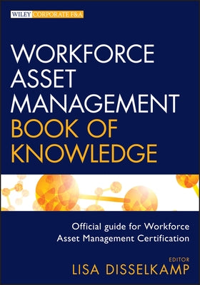 Workforce Asset Management by Disselkamp, Lisa