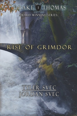 Rise of Grimdor by Svec, Jordan