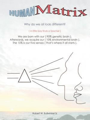 Human Matrix: Why Do We All Look Different? by Bullwinkel, Robert W., Sr.