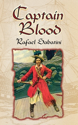 Captain Blood by Sabatini, Rafael