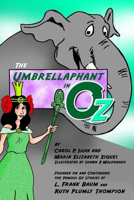 Umbrellaphant in Oz by Xiques, Marin