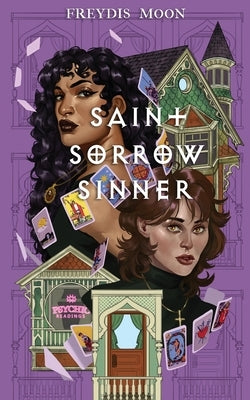 Saint, Sorrow, Sinner by Moon, FreydÃ­s