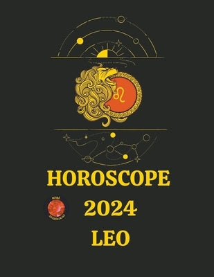 Horoscope 2024 Leo by Astr?logas, Rubi