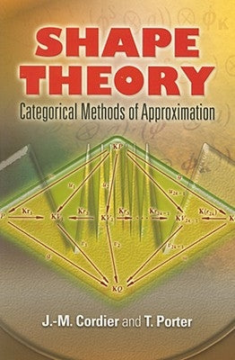 Shape Theory by Cordier, J. M.