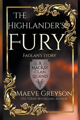 The Highlander's Fury by Greyson, Maeve