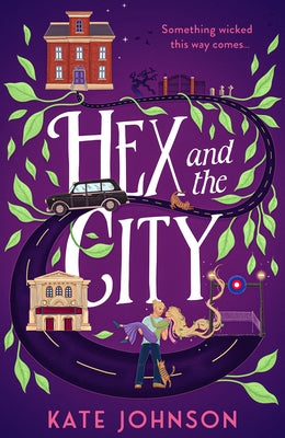 Hex and the City by Johnson, Kate