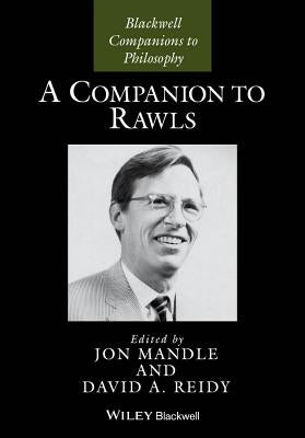 Companion to Rawls C by Mandle, Jon