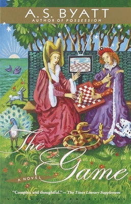 The Game by Byatt, A. S.