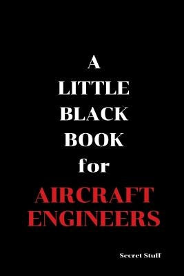 A Little Black Book: For Aircraft Engineers by Jenkinson, Graeme