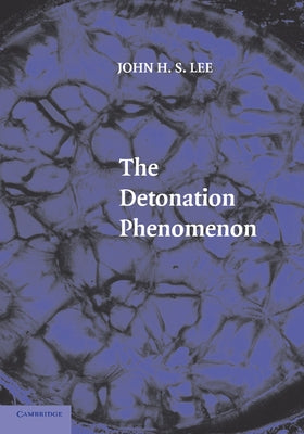 The Detonation Phenomenon by Lee, John H. S.